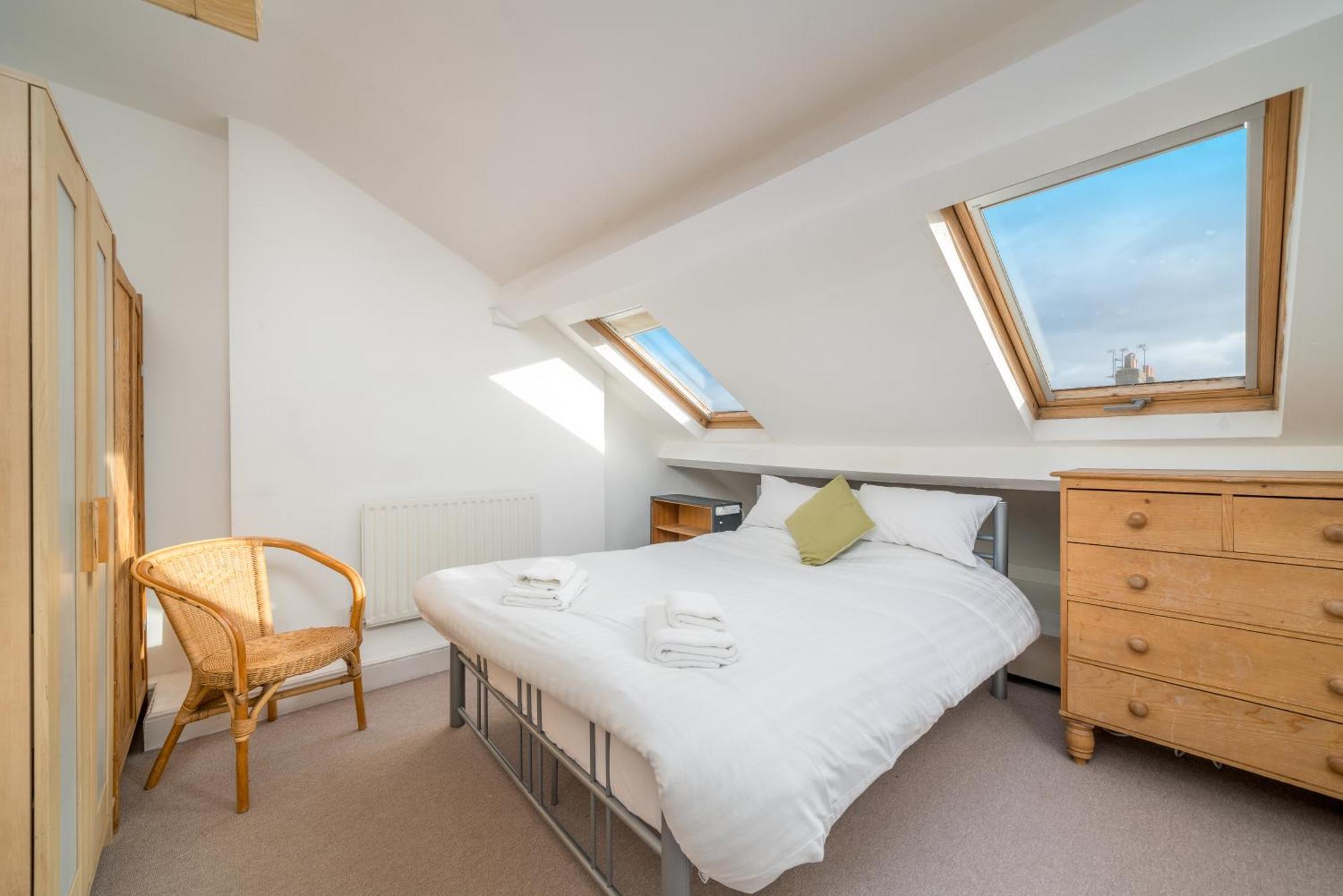 Cozy Maisonette Near Abbey Road Лондон Екстериор снимка
