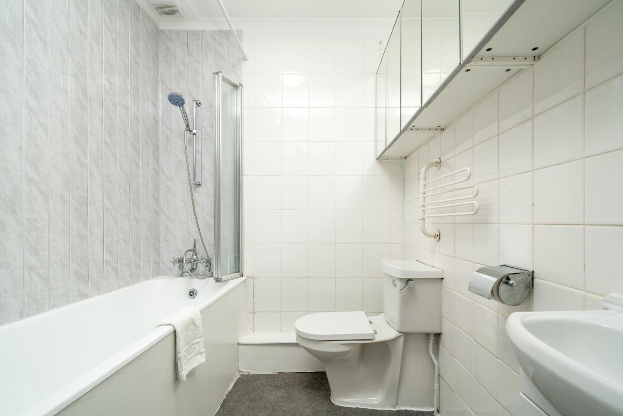 Cozy Maisonette Near Abbey Road Лондон Екстериор снимка