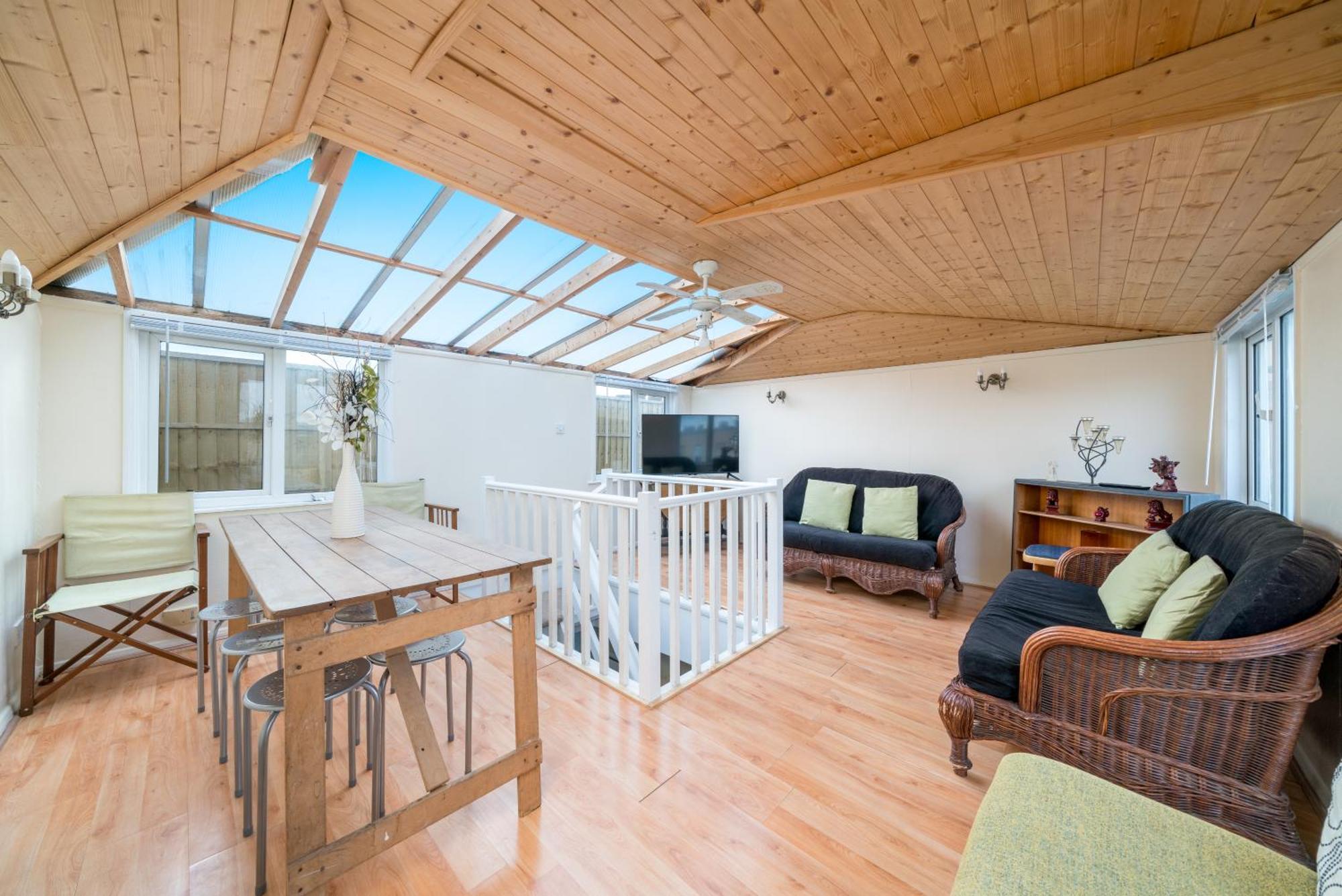 Cozy Maisonette Near Abbey Road Лондон Екстериор снимка