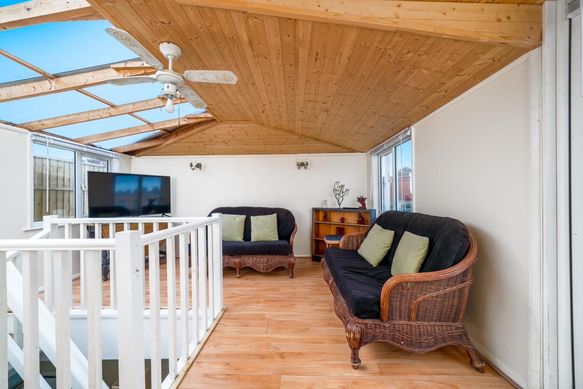 Cozy Maisonette Near Abbey Road Лондон Екстериор снимка